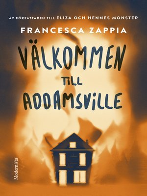 cover image of Välkommen till Addamsville